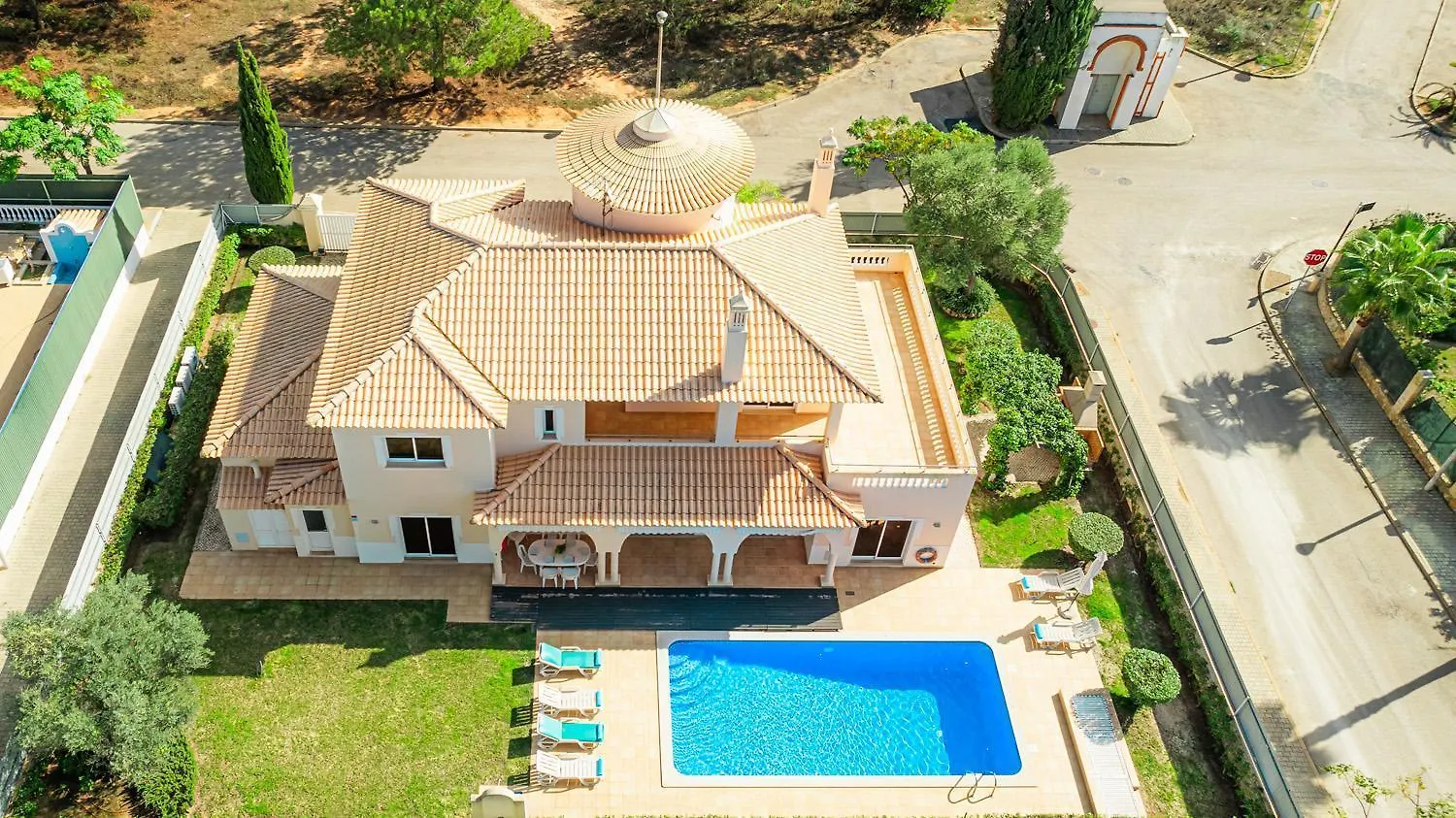 Villa Coute Real Quarteira Portugal