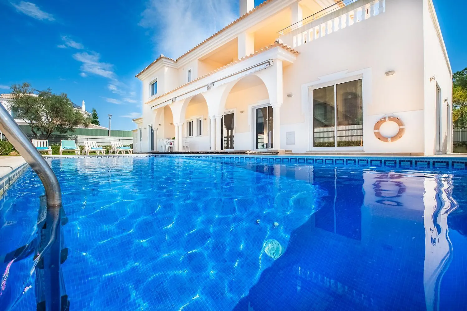 Villa Coute Real Quarteira