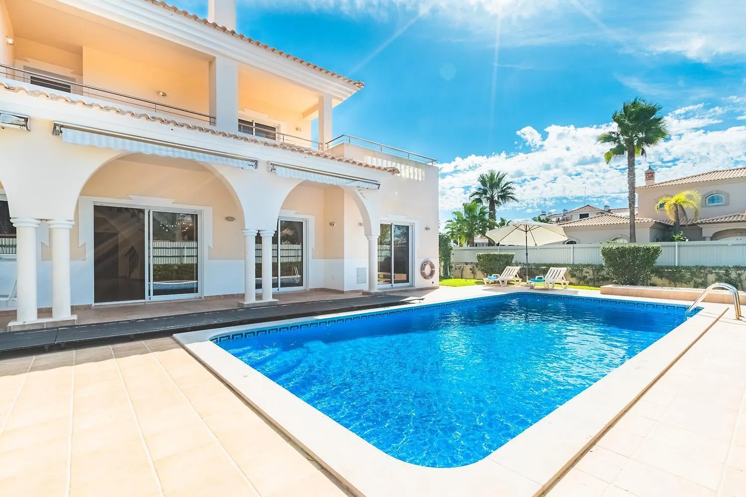 Villa Coute Real Quarteira