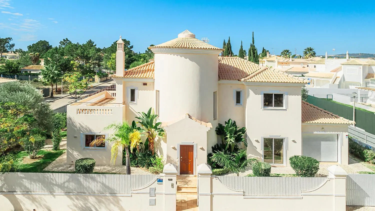 Villa Coute Real Quarteira